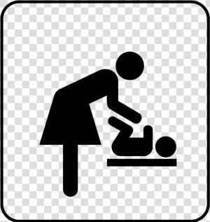 Image   Baby Changing Station Icon  HD Png Download