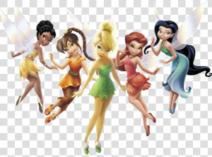 Imágenes Sin Fondo De Campanita  Png Gratis   Tinkerbell And Friends Png  Transparent Png