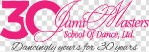 Jami Masters School Of Dance  HD Png Download