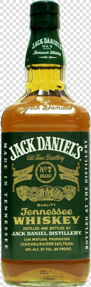 Jack Daniels Bottle Png   Jack Daniels Green Label Price  Transparent Png