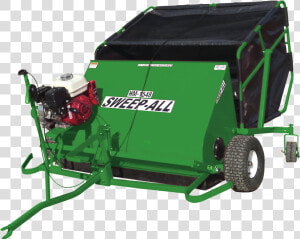 Commercial Lawn Sweeper  HD Png Download