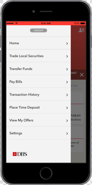 Dbs Bank  HD Png Download