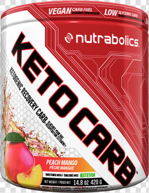 Keto Carb™   Carnitine Nutrabolics Prix  HD Png Download