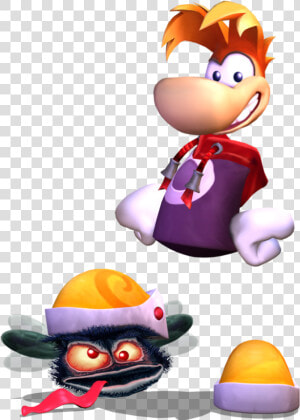 Rayman 3 Rayman  HD Png Download