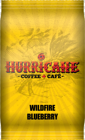 Frac Hurricane Wildfireblue   Poster  HD Png Download