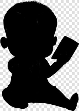 Boss Baby Png Transparent Images   Boss Baby Silhouette  Png Download