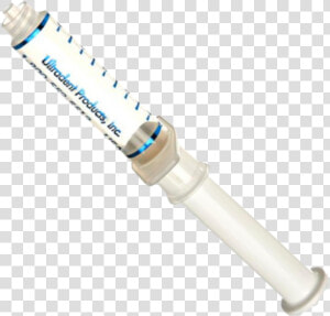 Seringa Hipodérmica Impression Descartável Ultradent   Syringe  HD Png Download