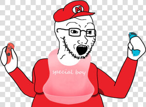 Bing Bing Wahoo Soyboy   Png Download   Bing Bing Wahoo Gif  Transparent Png