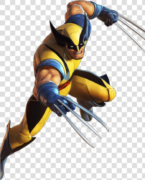 Ultimate Alliance Wiki   Marvel Ultimate Alliance 3 Wolverine  HD Png Download