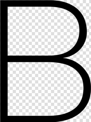 Letter B Png   Letter B Transparent Background  Png Download