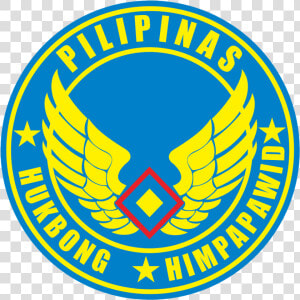 Philippine Air Force Logo Vector   Philippine Air Force Logo  HD Png Download