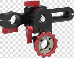 Red Dsmc2 Evf Mounts  HD Png Download