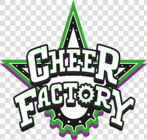 Transparent Cheerleading Clipart   Cheer Factory  HD Png Download