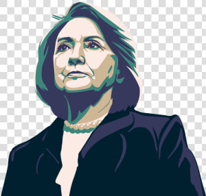 Hillary Clinton   Hillary Clinton Clipart Transparent  HD Png Download