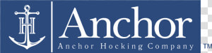 Anchor Hocking Company Logo  HD Png Download