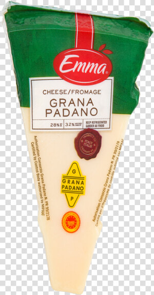 Packaging For Emma Grana Padano Wedges   Food  HD Png Download