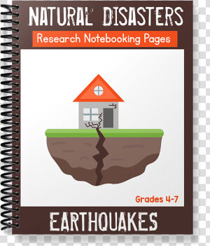 Natural Disaster Sketch Of Earthquake  HD Png Download