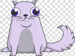 Cryptokitties Svg  HD Png Download