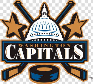 Washington Capitals Logo History  HD Png Download