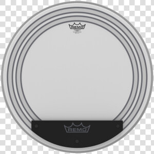 Powersonic® Coated Image   Remo Powersonic Bass Drum Head  HD Png Download