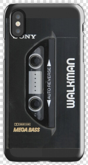 Sony Walkman Cassette Player  HD Png Download