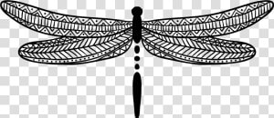  dragonfly  wings  geometric  boho  bohemian  decor   Dragonfly  HD Png Download