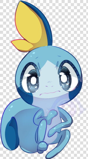 Sobble Pokemon Cosplay  HD Png Download