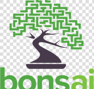 Bonsai Clipart Transparent   Bonsai Ai Logo  HD Png Download