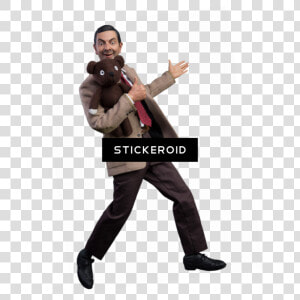 Bean Actors Heroes   Mr Bean Action Figure  HD Png Download