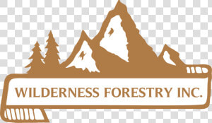 Wilderness Forestry Reno  Nv   Illustration  HD Png Download