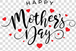 Happy Mothers Day Png   Transparent Background Happy Mothers Day Png  Png Download