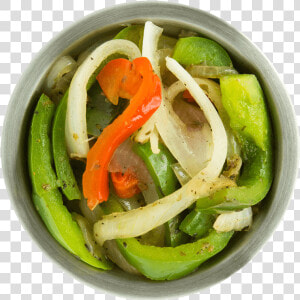 Fajita Veggies   Salad   Nộm  HD Png Download