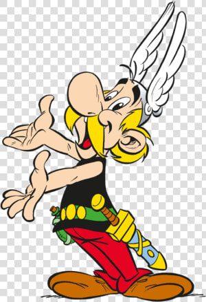 Asterix  HD Png Download