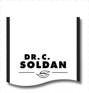 Soldan Gmbh Logo Sw   Monochrome  HD Png Download