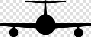 Aviation Clipart Front Airplane   Airplane Front Icon Png  Transparent Png