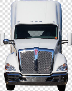 Kenworth T680 Front  HD Png Download