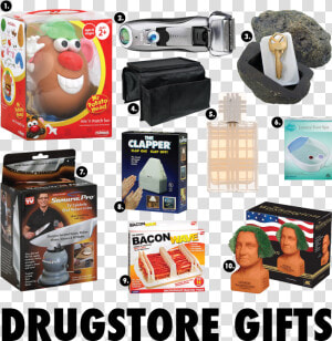 Drugstore Gifts   Bag   Bag  HD Png Download