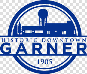 Downtown Garner Logo  HD Png Download