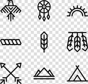 American Tribal Symbols   Native American Symbols Png  Transparent Png