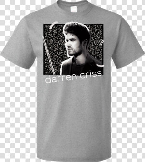 Darren Criss Shirt  HD Png Download