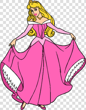 Sleeping Beauty Clipart Blue Dress   Clipart Disney Sleepy Beauty  HD Png Download