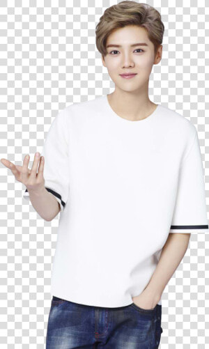 Exo Luhan Png  Transparent Png