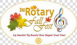 Fall Fest Logo   Label  HD Png Download