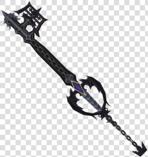 Oblivion   Kingdom Hearts Oblivion Keyblade  HD Png Download