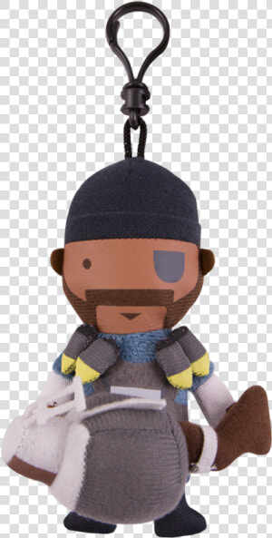 Tf2 Demoman Plush  HD Png Download