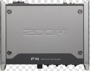 Zoom F4 Multitrack Field Recorder  HD Png Download