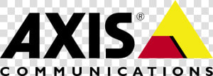 Axis Communications Logo Png  Transparent Png