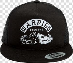 Warpigs Snapback Hat   War Pigs Beer  HD Png Download