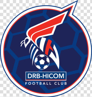 Drb hicom Fc Official Logo   Drb Hicom Fc Logo  HD Png Download