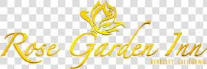 Rose Garden Inn   Rose Garden Cafe Png  Transparent Png